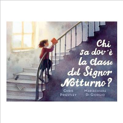 chi sa dov'è la classe del signor nottur