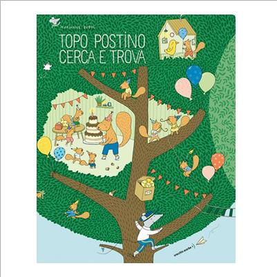 topo postino cerca e trova
