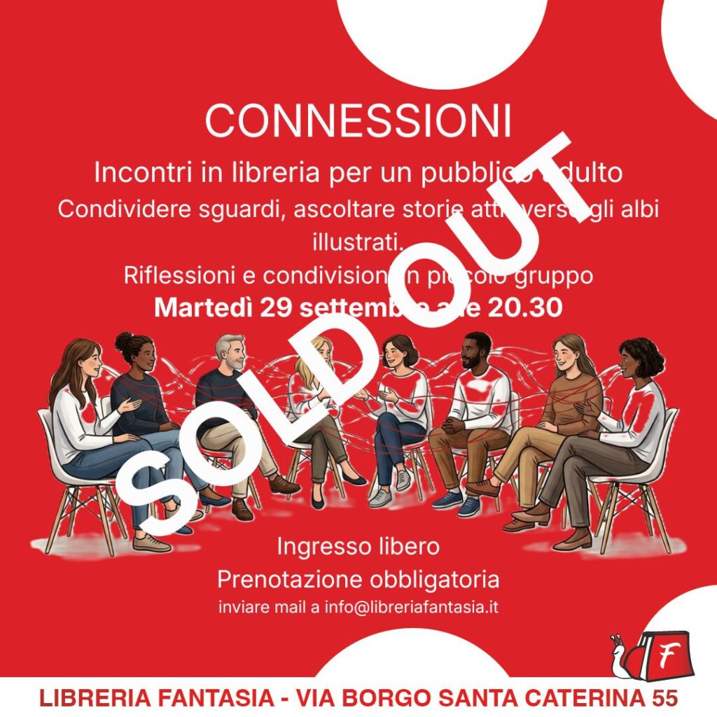 connessioni settembre quadrata libreria fantasia bergamo