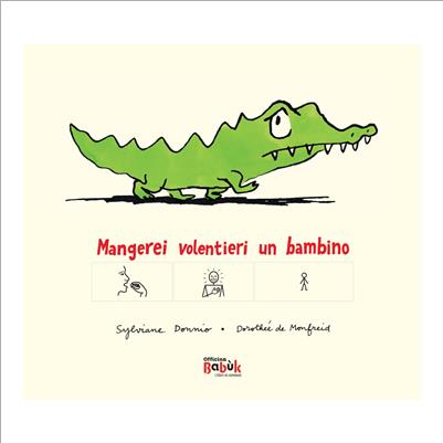 mangerei volentieri un bambino com. aum.