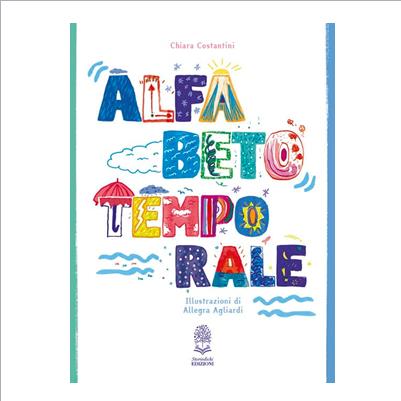 alfabeto temporale (stampato maiuscolo)