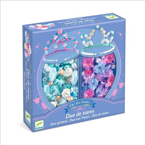 tiare da costruire blue