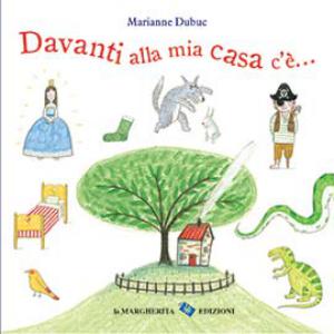 davanti alla mia casa c'è n.e.