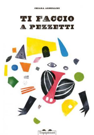 ti faccio a pezzetti