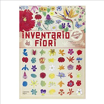 inventario illustrato dei fiori