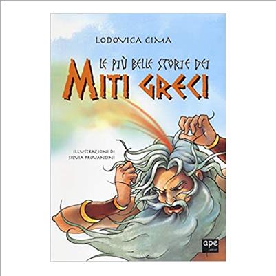 le piu' belle storie dei miti greci