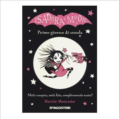primo giorno di scuola isadora moon