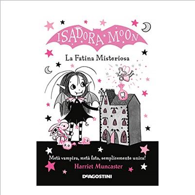 la fatina misteriosa isadora moon