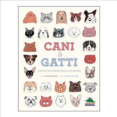 cani & gatti sotto la lente della scienz