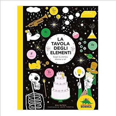 la tavola degli elementi