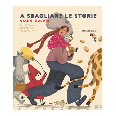 a sbagliare le storie