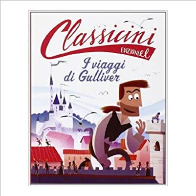 i viaggi di gulliver