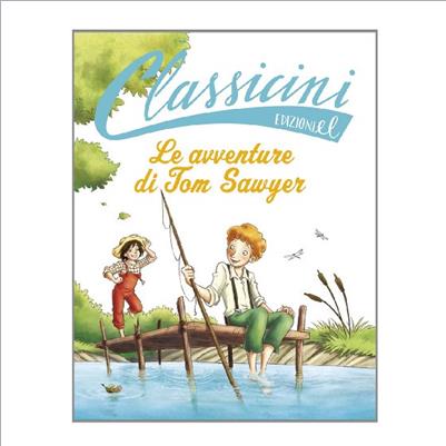 le avventure di tom sawyer