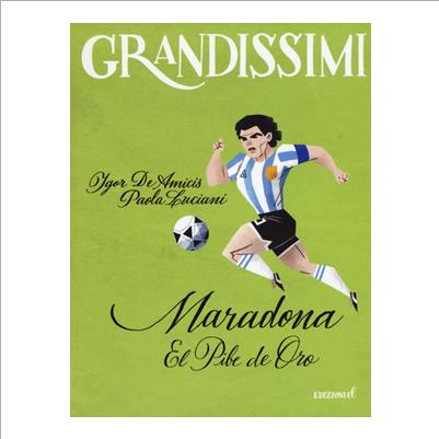 maradona el pibe de oro