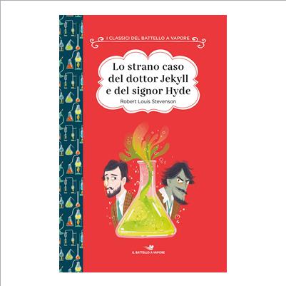 lo strano caso del dottor jekyll e del s