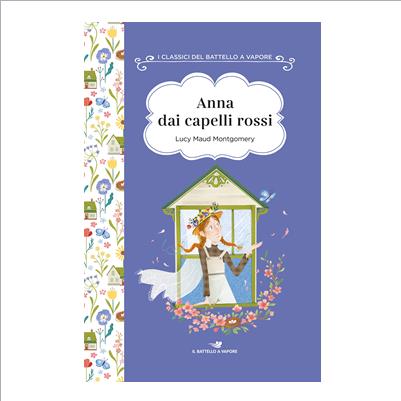 anna dai capelli rossi