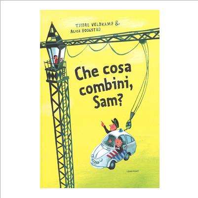 che cosa combini sam?