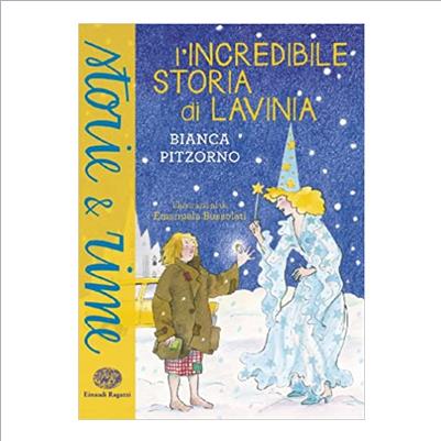 l'incredibile storia di lavinia