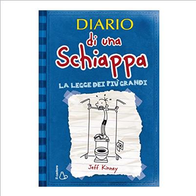 diario di una schiappa 2la legge dei piu