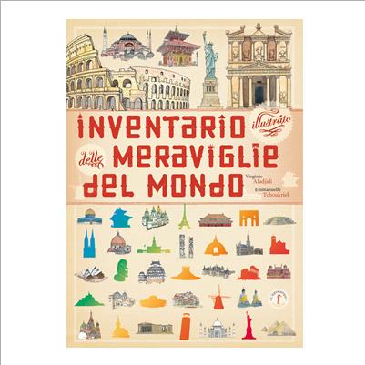 inventario ill. meraviglie del mondo
