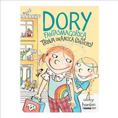 dory fantasmagorica 2 trova un'amica (pe