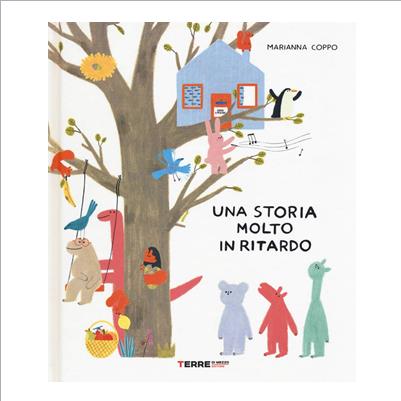 una storia molto in ritardo