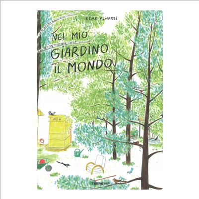 nel mio giardino il mondo