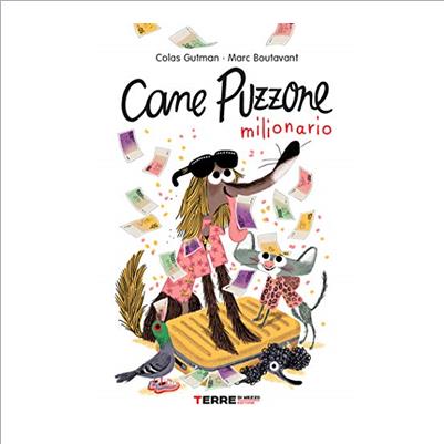 cane puzzone milionario