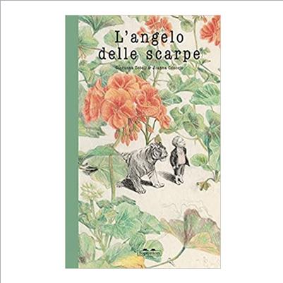 l'angelo delle scarpe