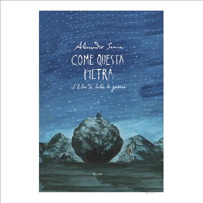 come questa pietra il libro di tutte le