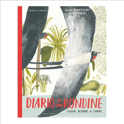 diario di una rondine