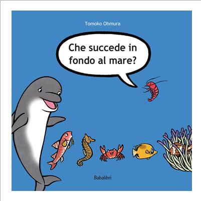 che succede in fondo al mare?