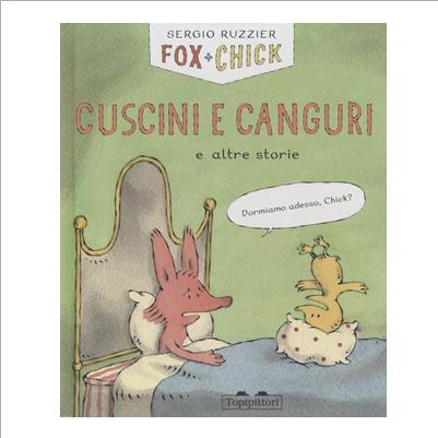 cuscini e canguri e altre storie