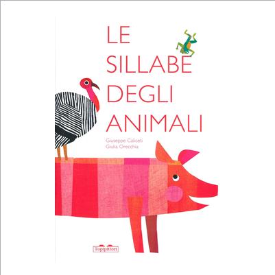 le sillabe degli animali