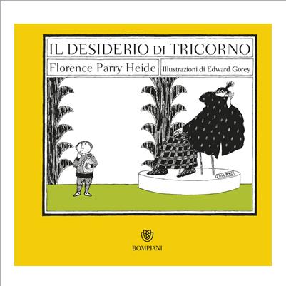 il desiderio di ttricorno