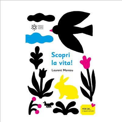 scopri la tua vita! libro a fisarmonica