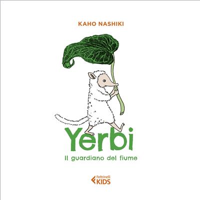 yerbi il guardiano del fiume