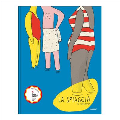 la spiaggia