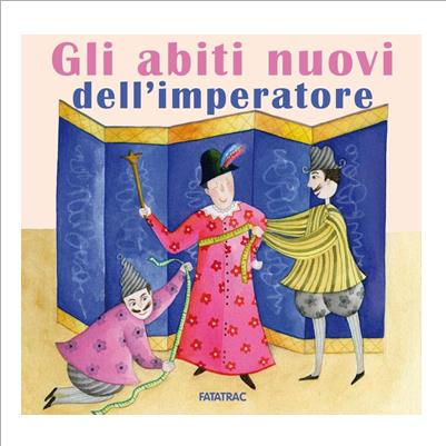 gli abiti nuovi dell'imperatore