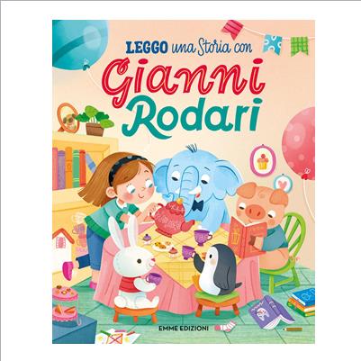 leggo una storia con gianni rodari