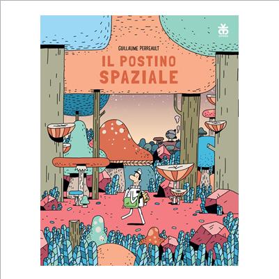 il postino spaziale