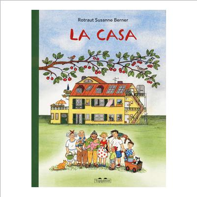 la casa