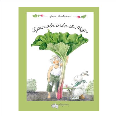il piccolo orto di maya