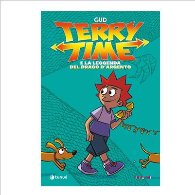 terry time e la leggenda del drago d'arg