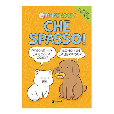che spasso!