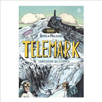 telemark sabotaggio all'atomica