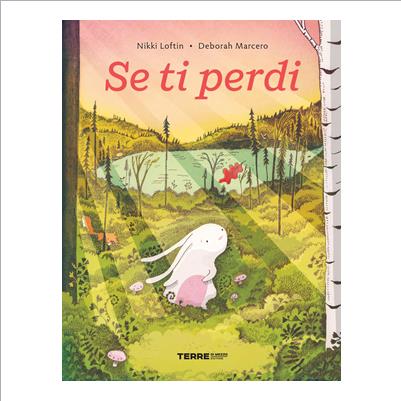 se ti perdi