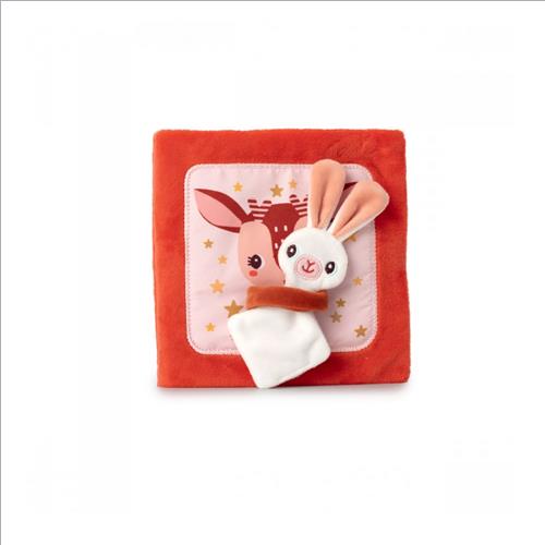 libro stella e il suo peluche