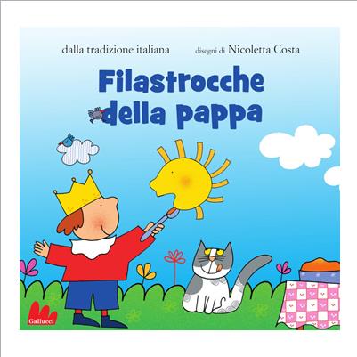 filastrocche della pappa della tradizion