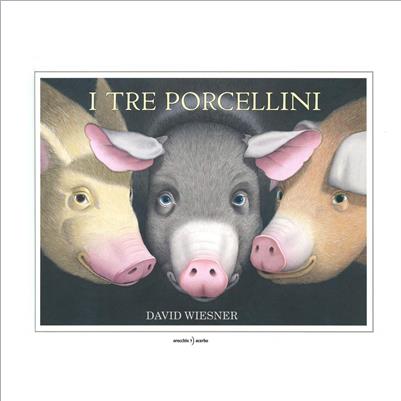 tre porcellini